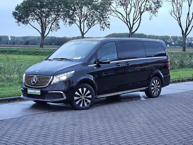 Mercedes-Benz EQV
