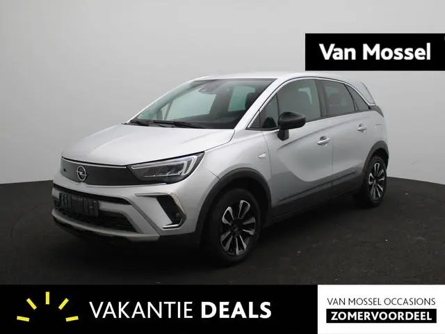 Opel Crossland 1.2 Turbo Elegance | Automaat | Camera | Navigatie | Led Verlichting |