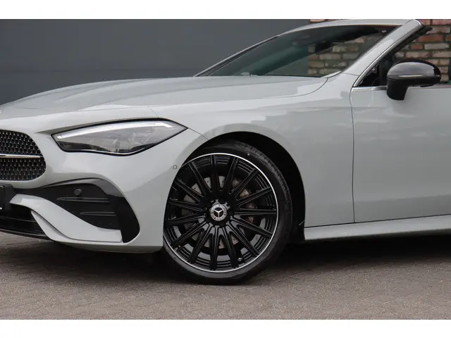 Mercedes-Benz CLE