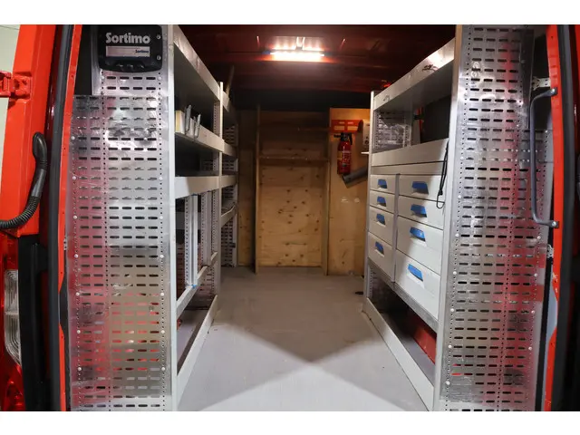 Mercedes-Benz Sprinter 314 2.2 CDI L2H1 Imperiaal Trekhaak Inrichting Airco Navigatie Camera
