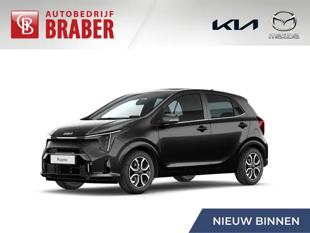 Kia Picanto 1.0 GDi ExecutiveLine | Nieuw | Direct leverbaar | Tot € 2.000 inruilvoordeel bij aansch...