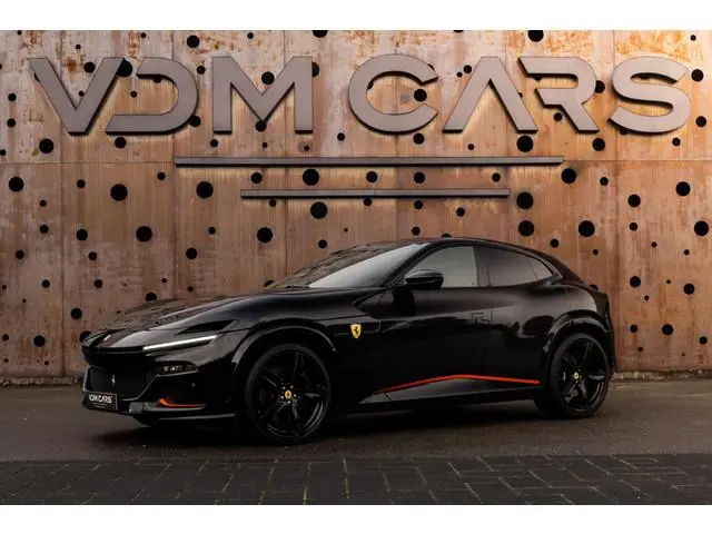 Ferrari Purosangue