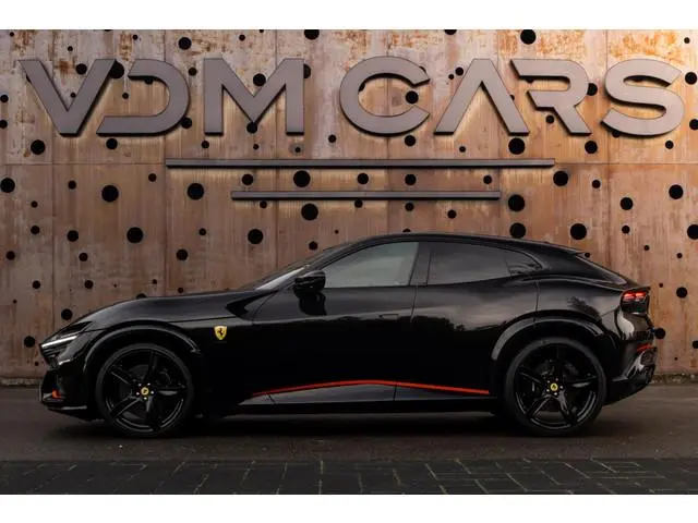 Ferrari Purosangue