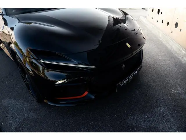 Ferrari Purosangue