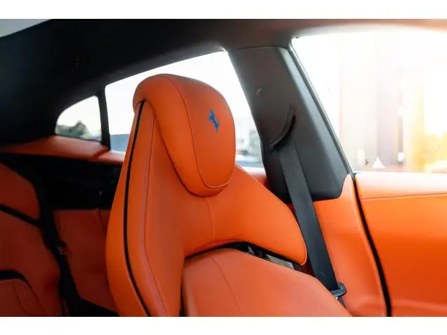 Ferrari Purosangue