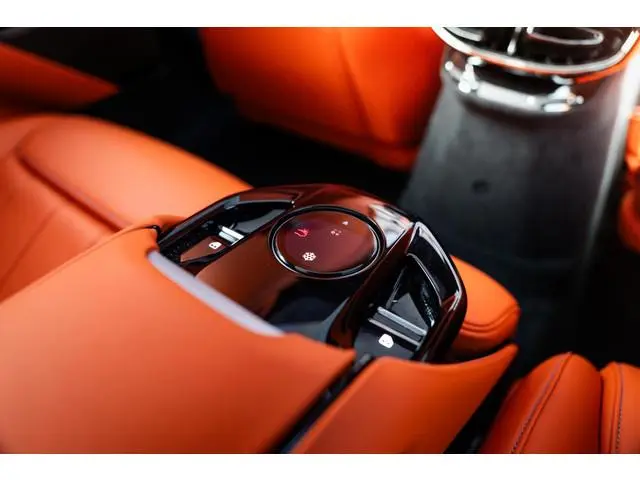Ferrari Purosangue
