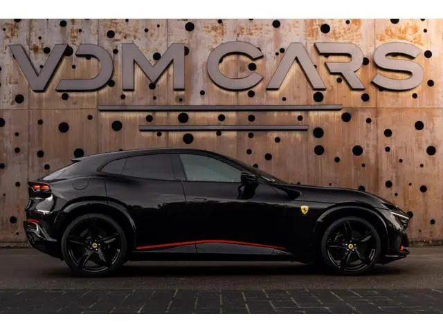 Ferrari Purosangue