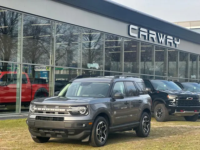 Ford Bronco Sport BIG BEND AWD G.O.A.T