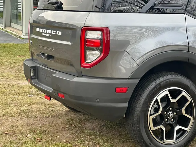 Ford Bronco Sport BIG BEND AWD G.O.A.T