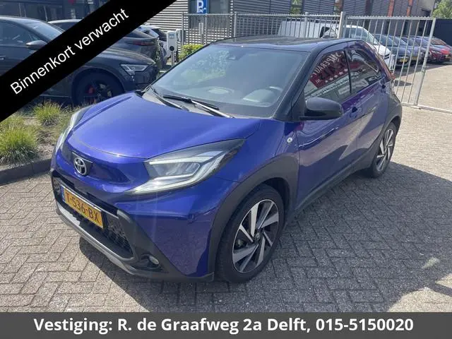 Toyota Aygo X 1.0 VVT-i MT Envy | JBL Audio | Navigatie | Cruise Control | Apple Carplay & AndroidAU...