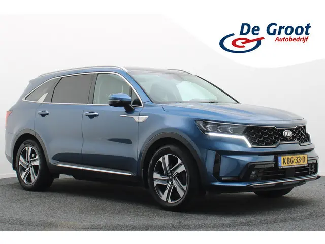 Kia Sorento 1.6 T-GDI Hybrid 4WD ExecutiveLine 7p.