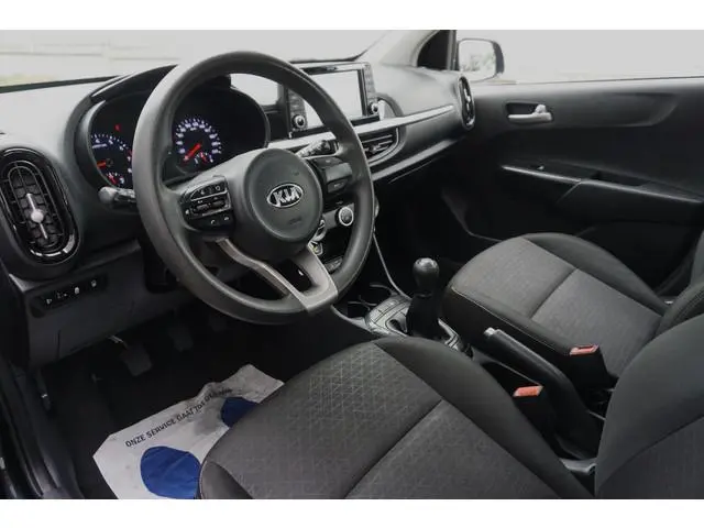 Kia Picanto 1.0 CVVT ComfortPlusLine Navigator