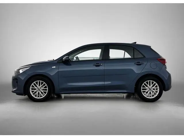 Kia Rio 1.2 CVVT DynamicLine