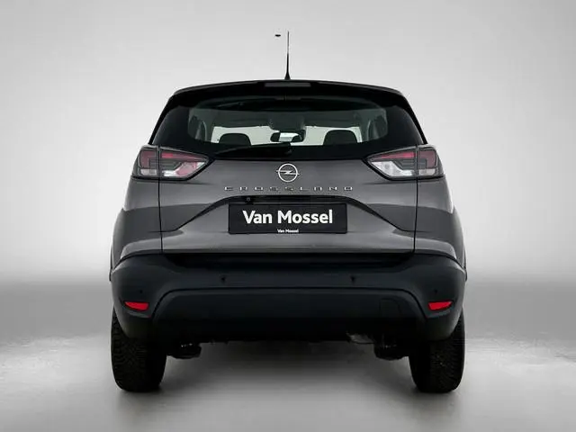 Opel Crossland 1.2 Turbo Edition | 110pk | Navigatie | Camera |