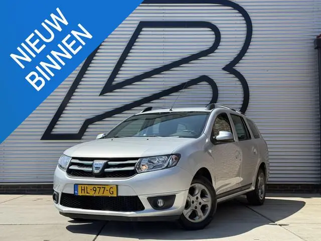 Dacia Logan MCV 0.9 TCe 10th Anniversary 1e Eigenaar|Cruise|Airco|Lm velgen|Dealer onderhouden|Elek...