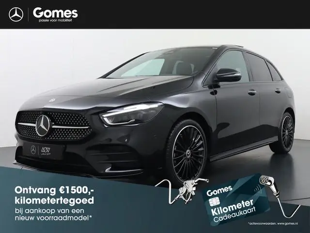 Mercedes-Benz B-Klasse