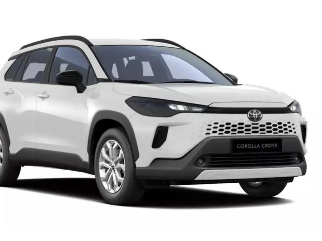 Toyota Corolla Cross Hybrid 140 Active Nieuw en snel leverbaar met 4.500,- Van Ekris Voorraad Voorde...