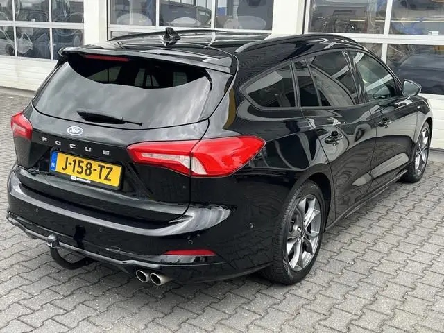 Ford Focus Wagon 2.0 EcoBlue Automaat ST Line X Business Winterpack Elek. achterklep Apple Carplay/A...