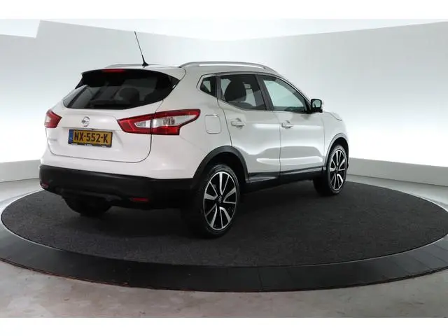 Nissan Qashqai 1.2 Tekna | PANO-DAK | 360 GRADEN | LEER |