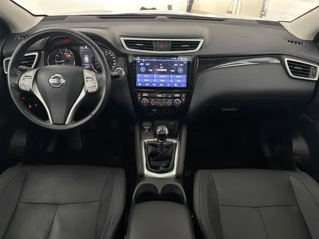 Nissan Qashqai 1.2 Tekna | PANO-DAK | 360 GRADEN | LEER |