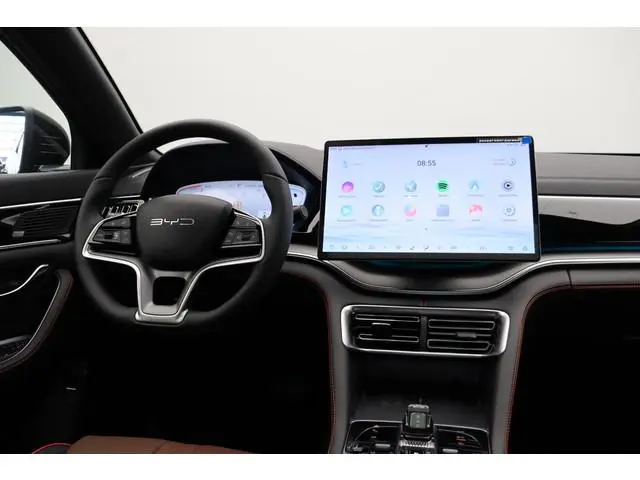 BYD SEAL U