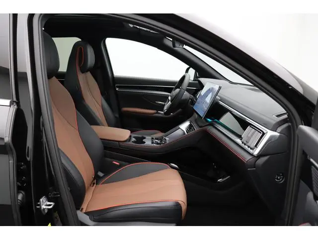 BYD SEAL U