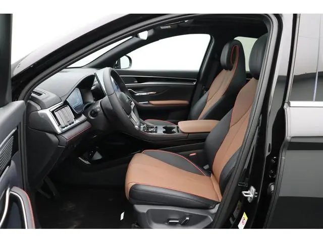 BYD SEAL U