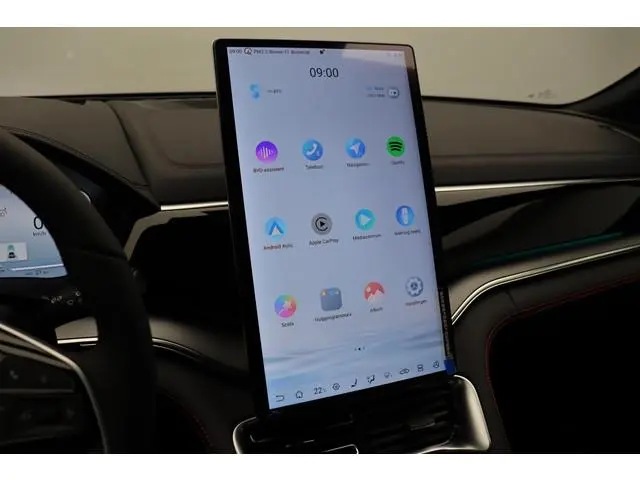 BYD SEAL U