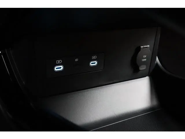 BYD SEAL U