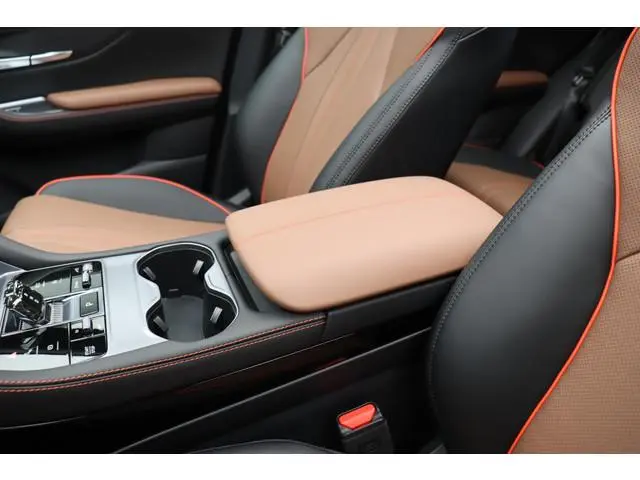 BYD SEAL U