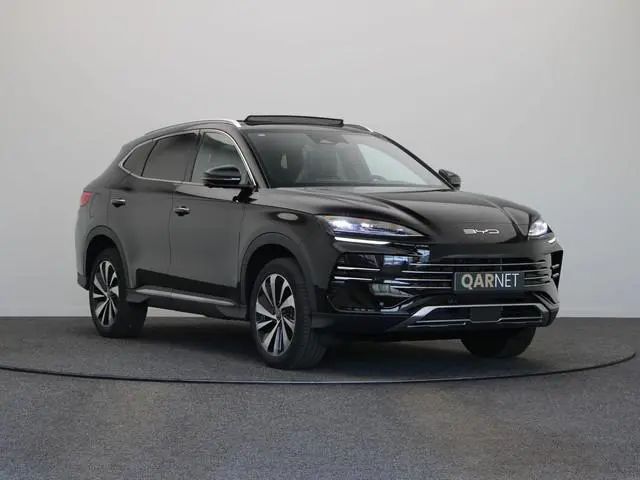BYD SEAL U