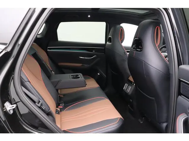 BYD SEAL U
