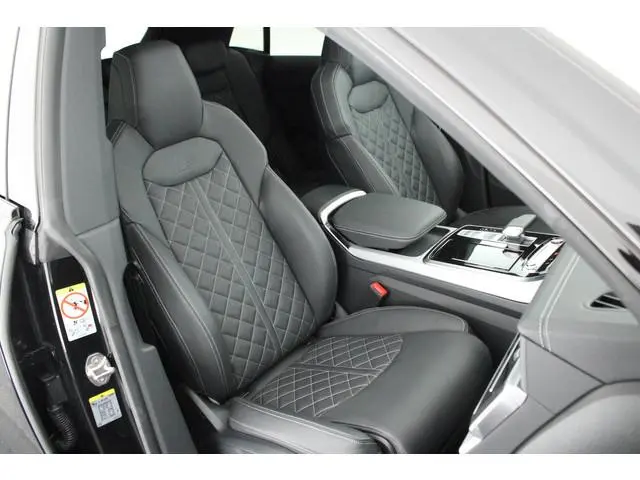 Audi SQ8 4.0 TFSI 507pk quattro ABT Head-Up B&O Laser Led 360Camera Luchtvering Stoelventilatie Pano...
