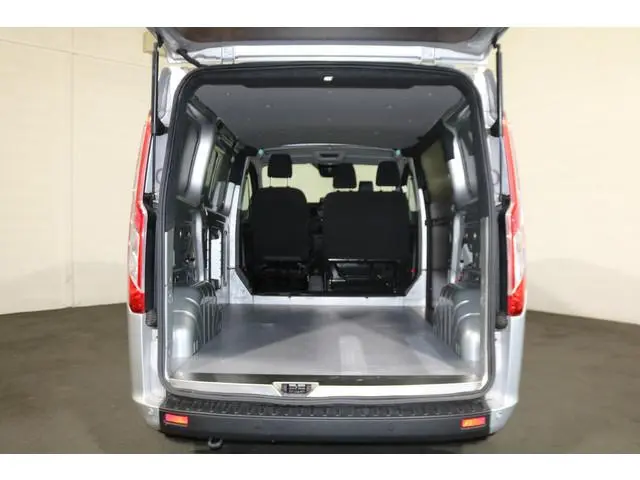 Ford Transit Custom 2.0 TDCI L1 H1 Airco Navigatie Camera Achterklep