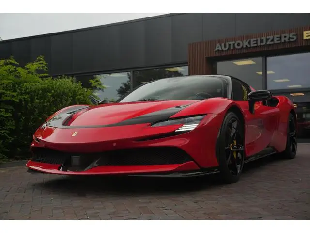 Ferrari SF90 Stradale