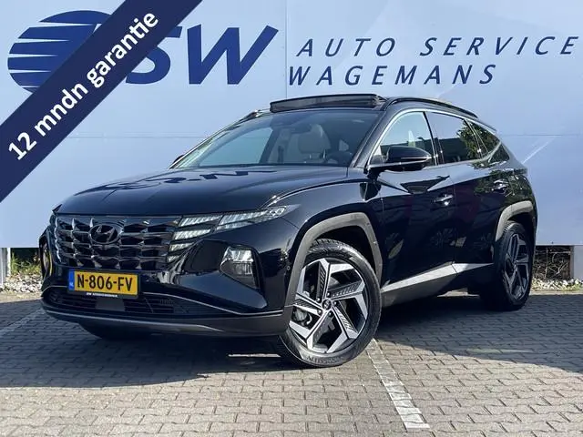 Hyundai Tucson 1.6 T-GDI PHEV Premium Sky 4WD | Pano | Leder | LED