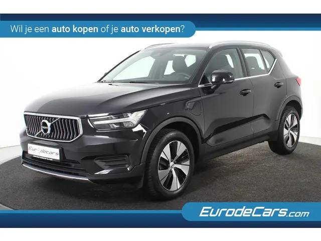 Volvo XC40 T4 Recharge Inscription *1ste Eigenaar*Leer*Navigatie*Standkachel*