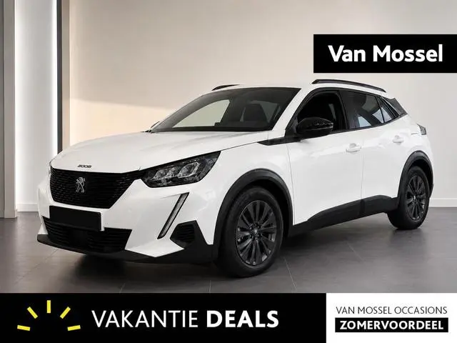 Peugeot 2008 1.2 PureTech Style | Trekhaak | Parkeersensoren | Apple Carplay/Android Auto