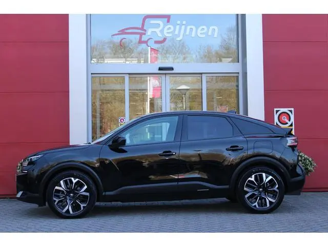 Citroen C4 C4 1.2 HYbrid 145PK MAX | HEAD UP DISPLAY | CAMERA VOOR + ACHTER | NAVIGATIE | DRAADLOZE...