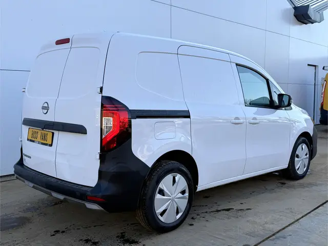 Nissan Townstar 1.3 TCe 130PK **Benzine** L1H1 LED Airco Cruise Control Camera Parkeersensoren