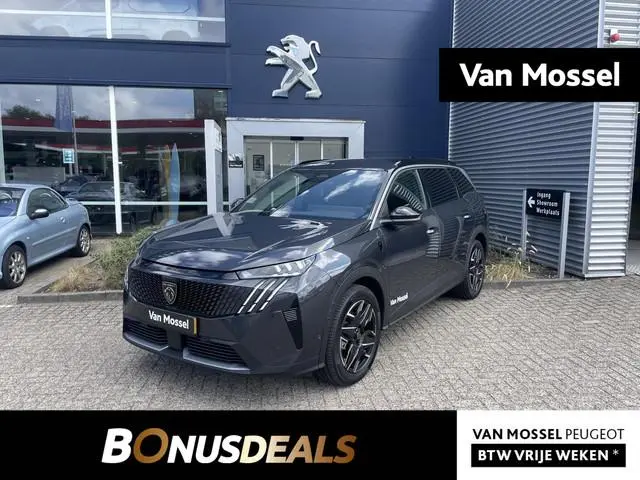 Peugeot 5008 1.2 Hybrid 145 GT 7p  FULL OPTIONS!