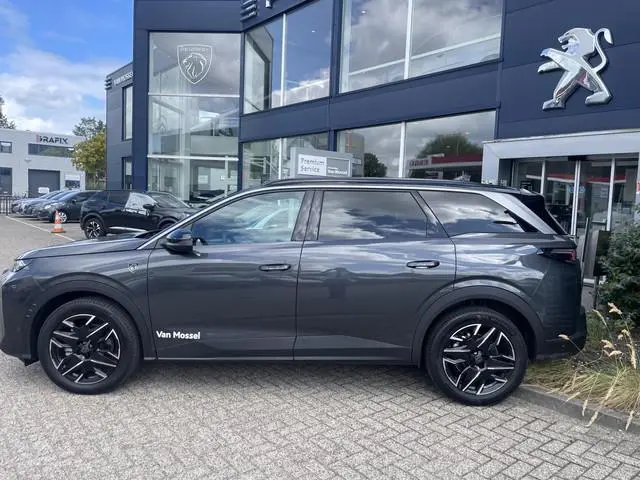 Peugeot 5008 1.2 Hybrid 145 GT 7p  FULL OPTIONS!