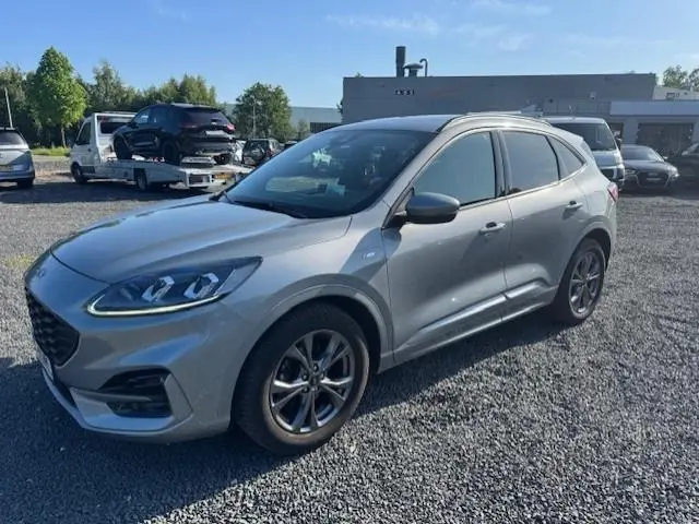Ford Kuga 1.5 150 pk ST-Line X driverpack, techno pack, winterpack, trekhaak, B&O sound, head up, ca...