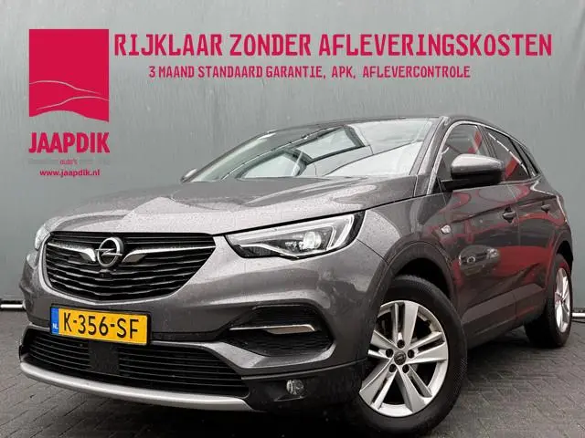 Opel Grandland X