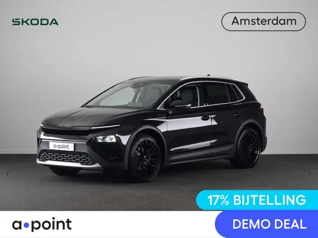 Skoda Elroq