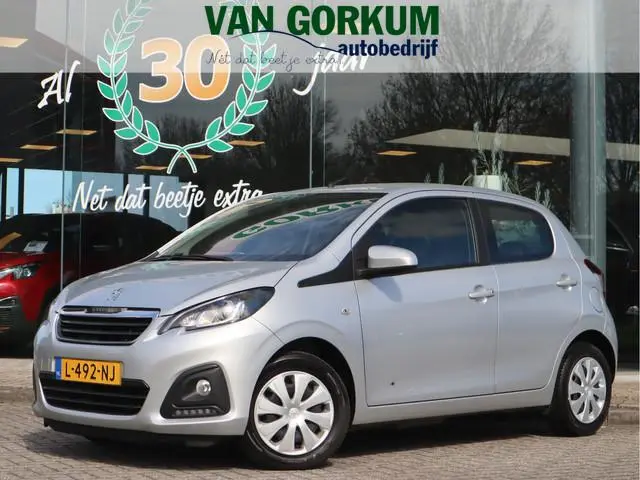 Peugeot 108