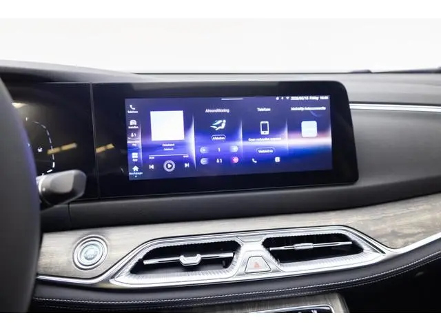 DFSK E5 PHEV