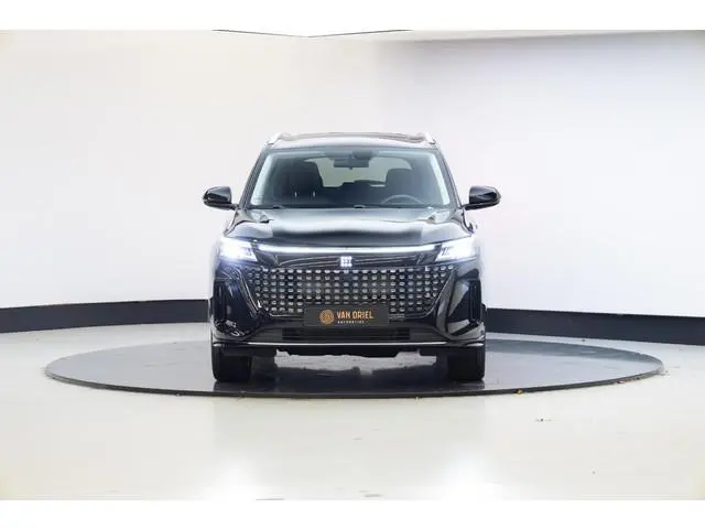 DFSK E5 PHEV