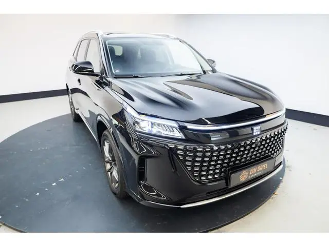 DFSK E5 PHEV
