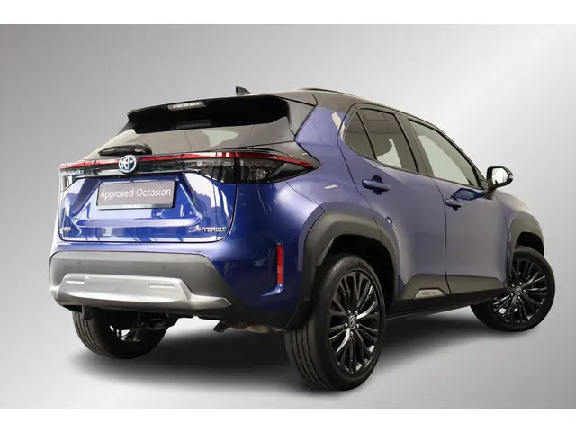 Toyota Yaris Cross 1.5 Hybrid Adventure, Parkeersensoren